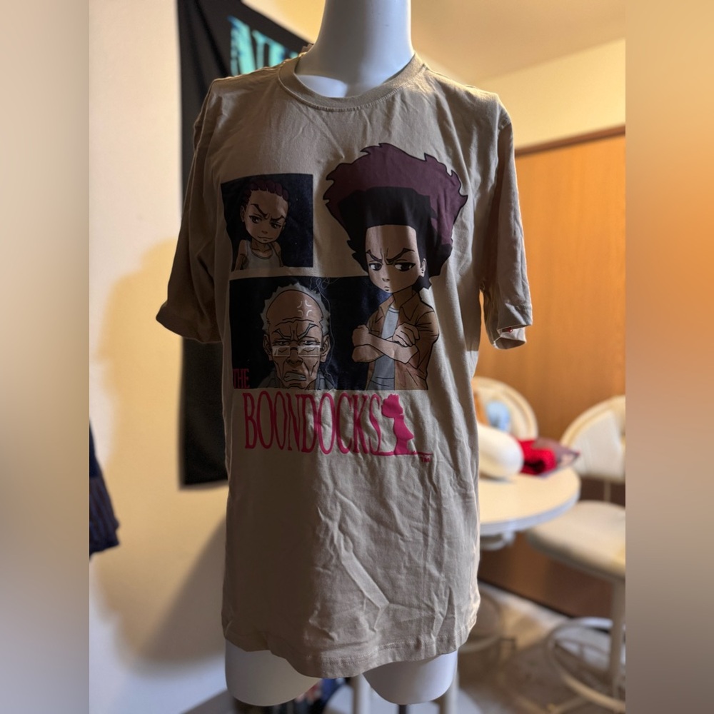 Boondocks short sleeve